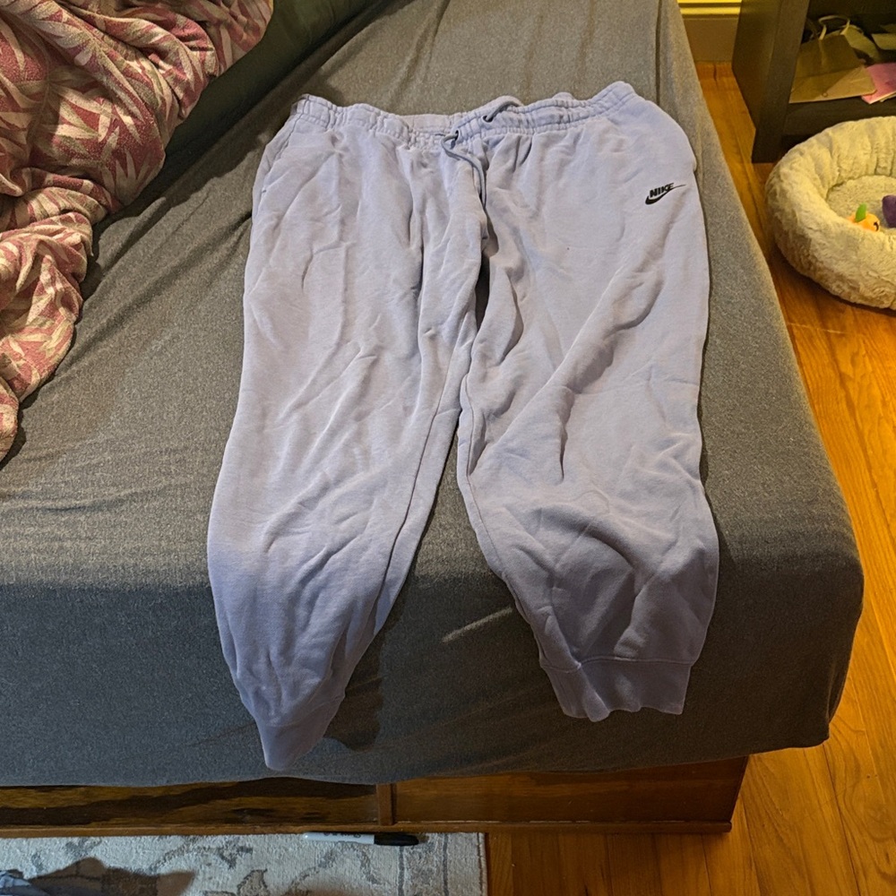 Nike Women’s Purple Joggers